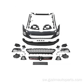 Gofu 7 GTI Mwili Kit Set Kit